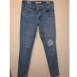 Levi’s jeans 711 skinny